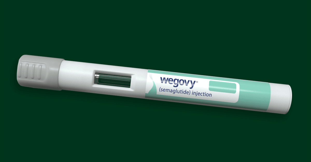 What is Wegovy