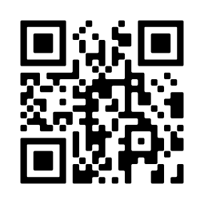 QR code to download the app